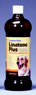 Linatone clearance for dogs