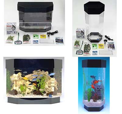 sea clear aquariums